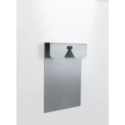 Glasbild No Drama 90X120Cm