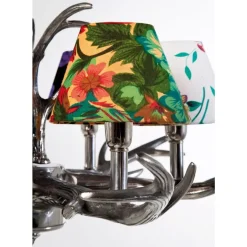 Hangeleuchte Antler Flowers 6Er