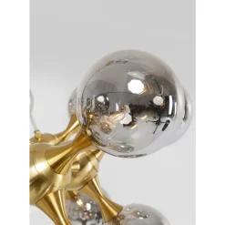 Hangeleuchte Atomic Balls Brass O74Cm