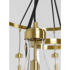 Hangeleuchte Bell Highlight