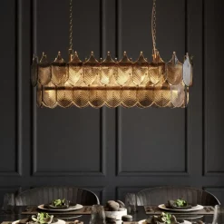 Hangeleuchte Botania