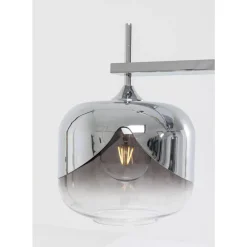 Hangeleuchte Chrome Goblet Quattro O25Cm