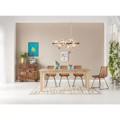 Hangeleuchte Clouds Clear