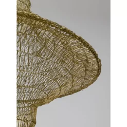 Hangeleuchte Cocoon Gold O51Cm