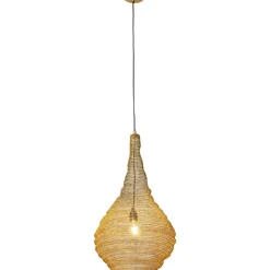 Hangeleuchte Cocoon Gold O41Cm