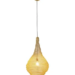 Hangeleuchte Cocoon Gold O41Cm