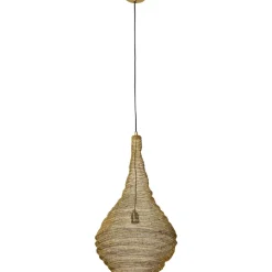 Hangeleuchte Cocoon Gold O41Cm