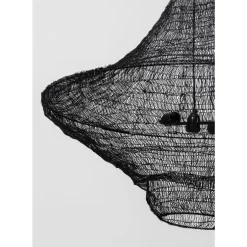 Hangeleuchte Cocoon Schwarz O89Cm