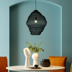 Hangeleuchte Cocoon Schwarz O45Cm