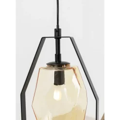 Hangeleuchte Diamond Fever Dining Schwarz 110Cm