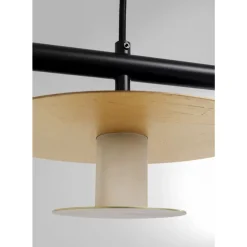 Hangeleuchte Disc Dining Quattro