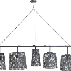 Hangeleuchte Gorgeous Schwarz Matt Cinque