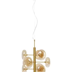 Hangeleuchte Headlight Brass