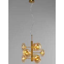 Hangeleuchte Headlight Brass