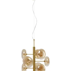 Hangeleuchte Headlight Brass