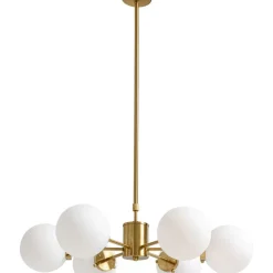 Hangeleuchte Heavenly Gold O70Cm