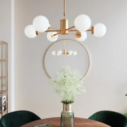 Hangeleuchte Heavenly Gold O70Cm