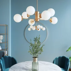 Hangeleuchte Heavenly Gold O98Cm