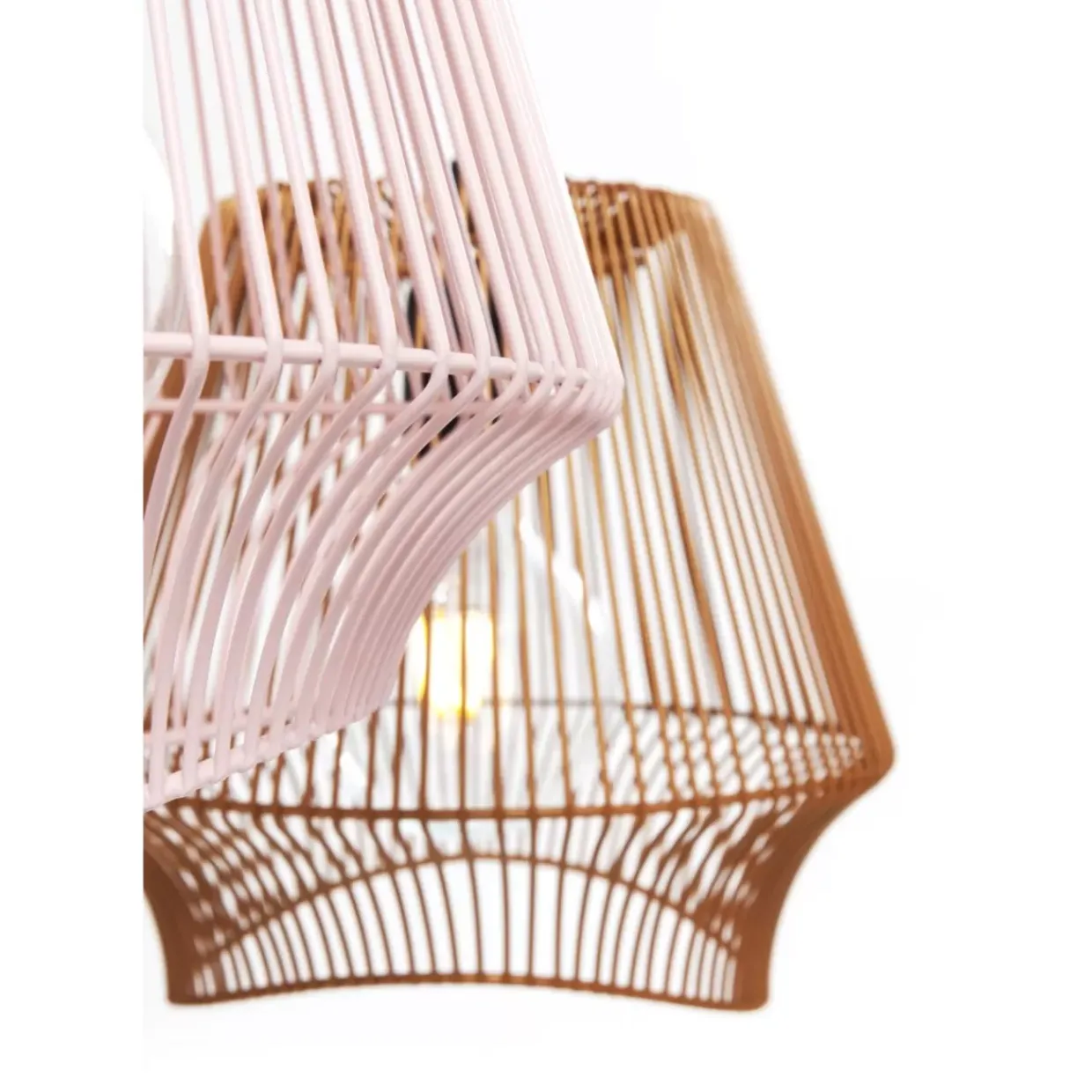 Hangeleuchte Ischia Spiral Tre