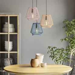 Hangeleuchte Ischia Spiral Tre