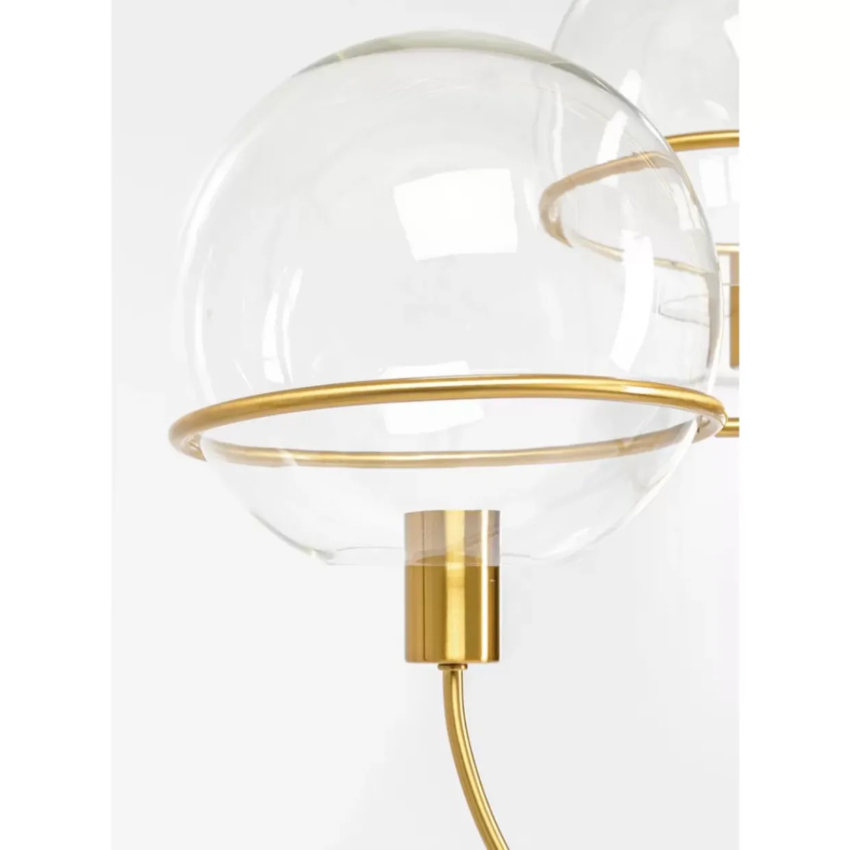 Hangeleuchte Lantern 4Er Brass