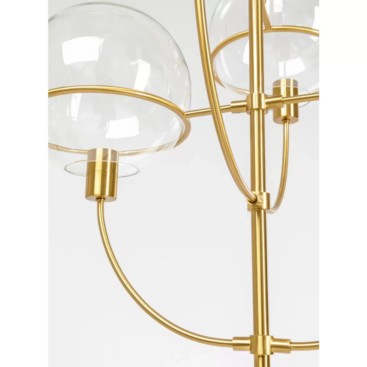 Hangeleuchte Lantern 4Er Brass