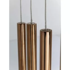 Hangeleuchte Living Vegas Brass Led