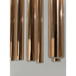 Hangeleuchte Living Vegas Brass Led