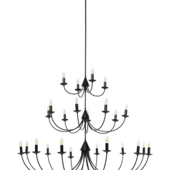 Hangeleuchte Morticia 3