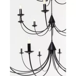 Hangeleuchte Morticia 3