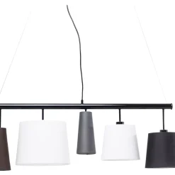 Hangeleuchte Parecchi Black 100