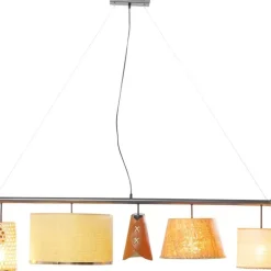 Hangeleuchte Parecchi Nature