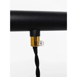 Hangeleuchte Pole Black Six