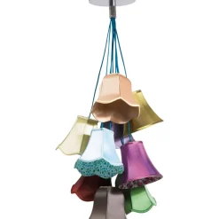 Hangeleuchte Saloon Flowers 9