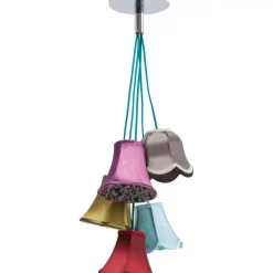 Hangeleuchte Saloon Flowers 5