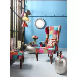 Hangeleuchte Saloon Flowers 5