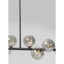 Hangeleuchte Scala Balls Schwarz 150Cm