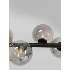 Hangeleuchte Scala Balls Schwarz 150Cm