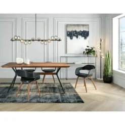 Hangeleuchte Scala Balls Schwarz 150Cm