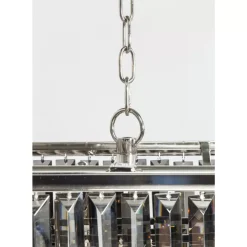 Hangeleuchte Smoky Lounge Rectangular