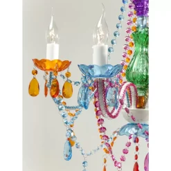 Hangeleuchte Starlight Rainbow 6-Arm