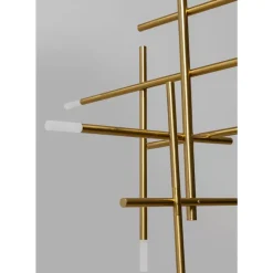 Hangeleuchte Sticks Brass