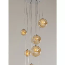 Hangeleuchte Symphony Amber