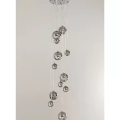 Hangeleuchte Symphony Chrome