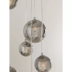 Hangeleuchte Symphony Chrome