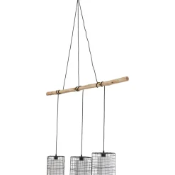 Hangeleuchte Three Grids 120Cm