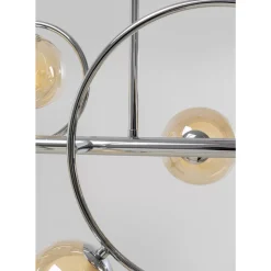 Hangeleuchte Universe Chrom 110Cm