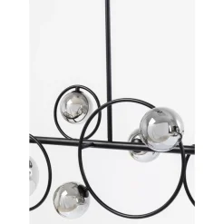 Hangeleuchte Universe Schwarz 110Cm