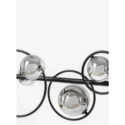 Hangeleuchte Universe Schwarz 110Cm