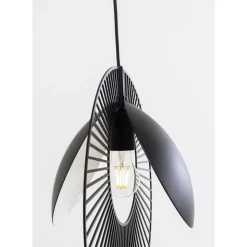 Hangeleuchte Wire Schwarz O45Cm